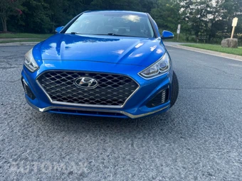 2019 Hyundai Sonata SEL - miniatura 2