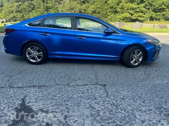 2019 Hyundai Sonata SEL - miniatura 3