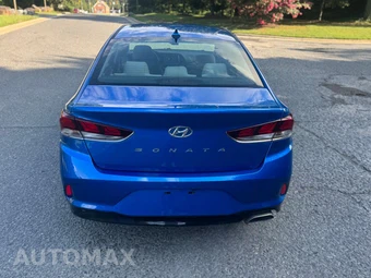 2019 Hyundai Sonata SEL - miniatura 5