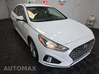 2019 Hyundai Sonata SEL - miniatura 4