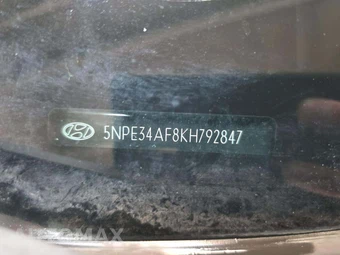 2019 Hyundai Sonata SEL - miniatura 5
