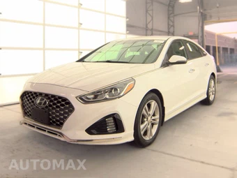 2019 Hyundai Sonata SEL