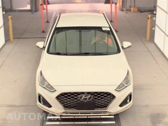 2019 Hyundai Sonata SEL – miniatura 2