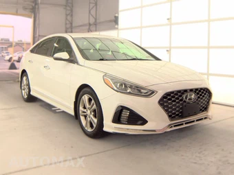 2019 Hyundai Sonata SEL – miniatura 3