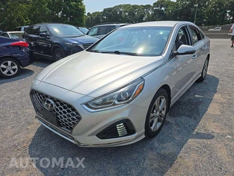 2019 Hyundai Sonata SEL