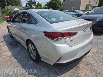 2019 Hyundai Sonata SEL – miniatura 2