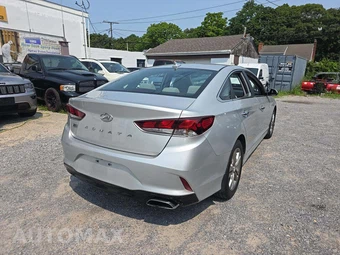 2019 Hyundai Sonata SEL – miniatura 3