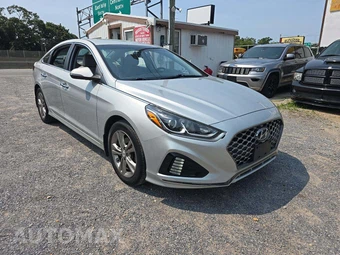 2019 Hyundai Sonata SEL – miniatura 4