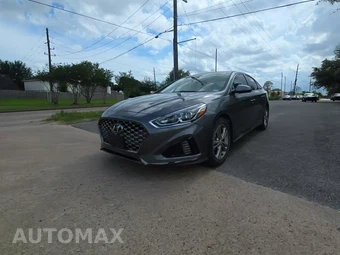 2019 Hyundai Sonata Sport