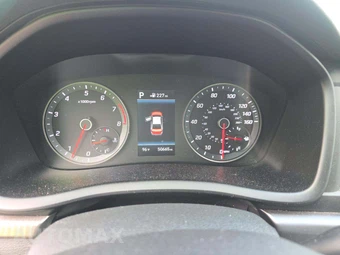2019 Hyundai Sonata Sport – miniatura 6