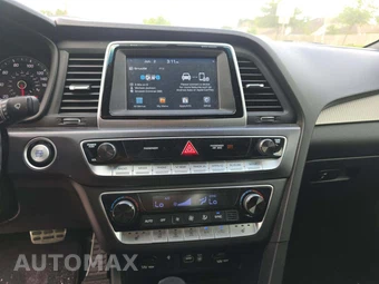2019 Hyundai Sonata Sport – miniatura 7
