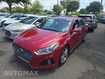 2019 Hyundai Sonata Sport
