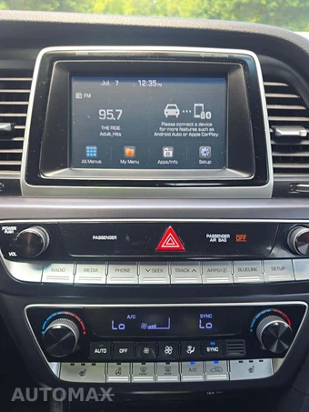 2019 Hyundai Sonata Sport – miniatura 10