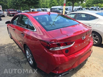 2019 Hyundai Sonata Sport – miniatura 2