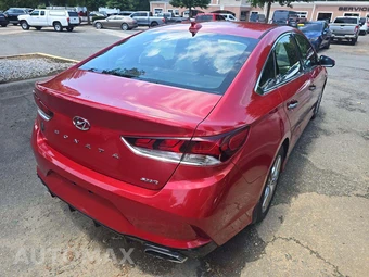 2019 Hyundai Sonata Sport – miniatura 3
