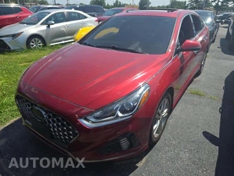 2019 Hyundai Sonata Sport