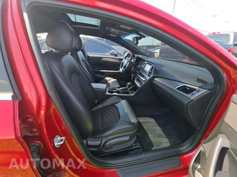 2019 Hyundai Sonata Sport – miniatura 18