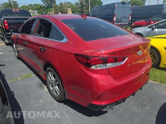 2019 Hyundai Sonata Sport – miniatura 2