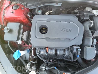 2019 Hyundai Sonata Sport – miniatura 24