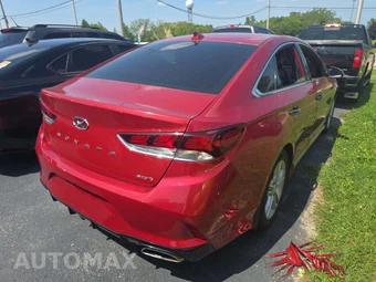 2019 Hyundai Sonata Sport – miniatura 3