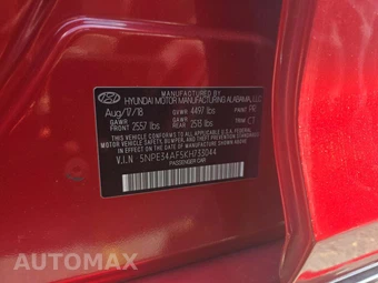 2019 Hyundai Sonata Sport – miniatura 5
