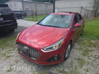 2019 Hyundai Sonata Sport