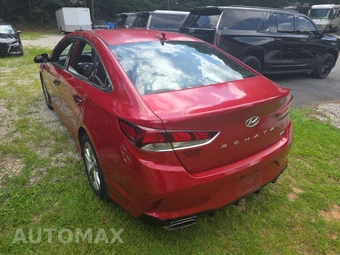 2019 Hyundai Sonata Sport – miniatura 2