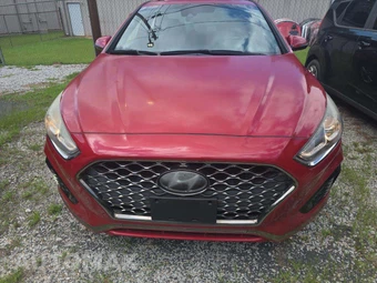 2019 Hyundai Sonata Sport – miniatura 22