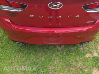 2019 Hyundai Sonata Sport – miniatura 23