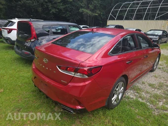 2019 Hyundai Sonata Sport – miniatura 3