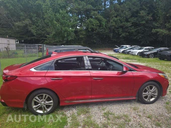 2019 Hyundai Sonata Sport – miniatura 4