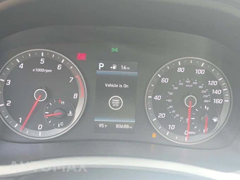 2019 Hyundai Sonata Sport – miniatura 9