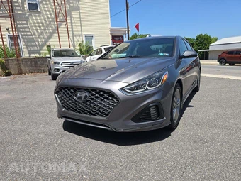 2019 Hyundai Sonata Sport