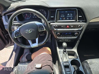2019 Hyundai Sonata Sport – miniatura 10