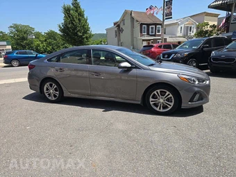 2019 Hyundai Sonata Sport – miniatura 4