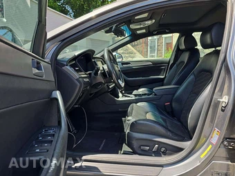 2019 Hyundai Sonata Sport – miniatura 6