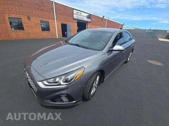 2019 Hyundai Sonata Sport