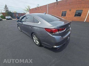 2019 Hyundai Sonata Sport – miniatura 2