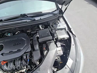 2019 Hyundai Sonata Sport – miniatura 28