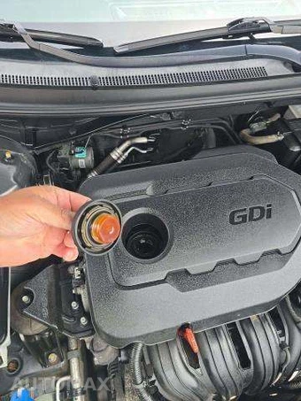 2019 Hyundai Sonata Sport – miniatura 30