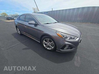 2019 Hyundai Sonata Sport – miniatura 4