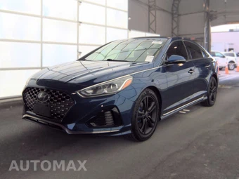 2019 Hyundai Sonata Sport