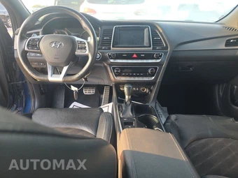 2019 Hyundai Sonata Sport - miniatura 11