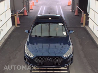 2019 Hyundai Sonata Sport - miniatura 2