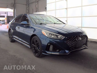 2019 Hyundai Sonata Sport - miniatura 3