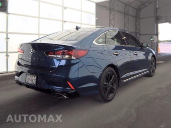 2019 Hyundai Sonata Sport - miniatura 4