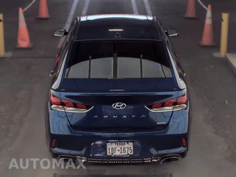 2019 Hyundai Sonata Sport - miniatura 5