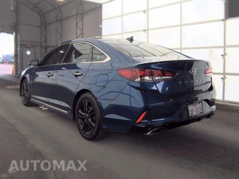 2019 Hyundai Sonata Sport - miniatura 6