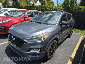 2019 Hyundai Tucson Night