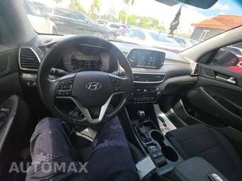 2019 Hyundai Tucson Night - miniatura 10